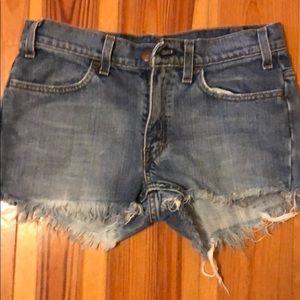 Levi’s shorts